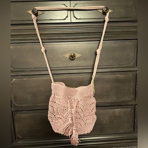 The Sak Ivy Drawstring Bucket